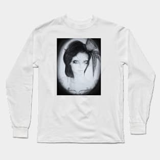 Who Me? Long Sleeve T-Shirt